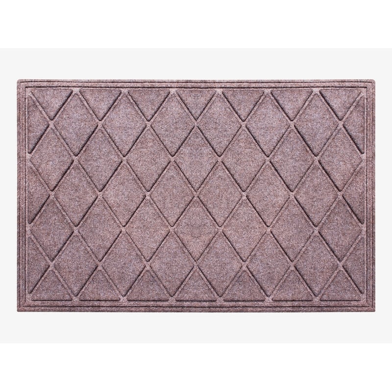 A1HC Water retainer Indoor/Outdoor Doormat, 24" x 36"