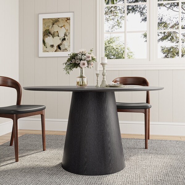 Restaurant style dining table discount