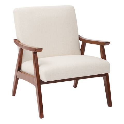 Carson Carrington Karkkila Mid-century Arm Chair