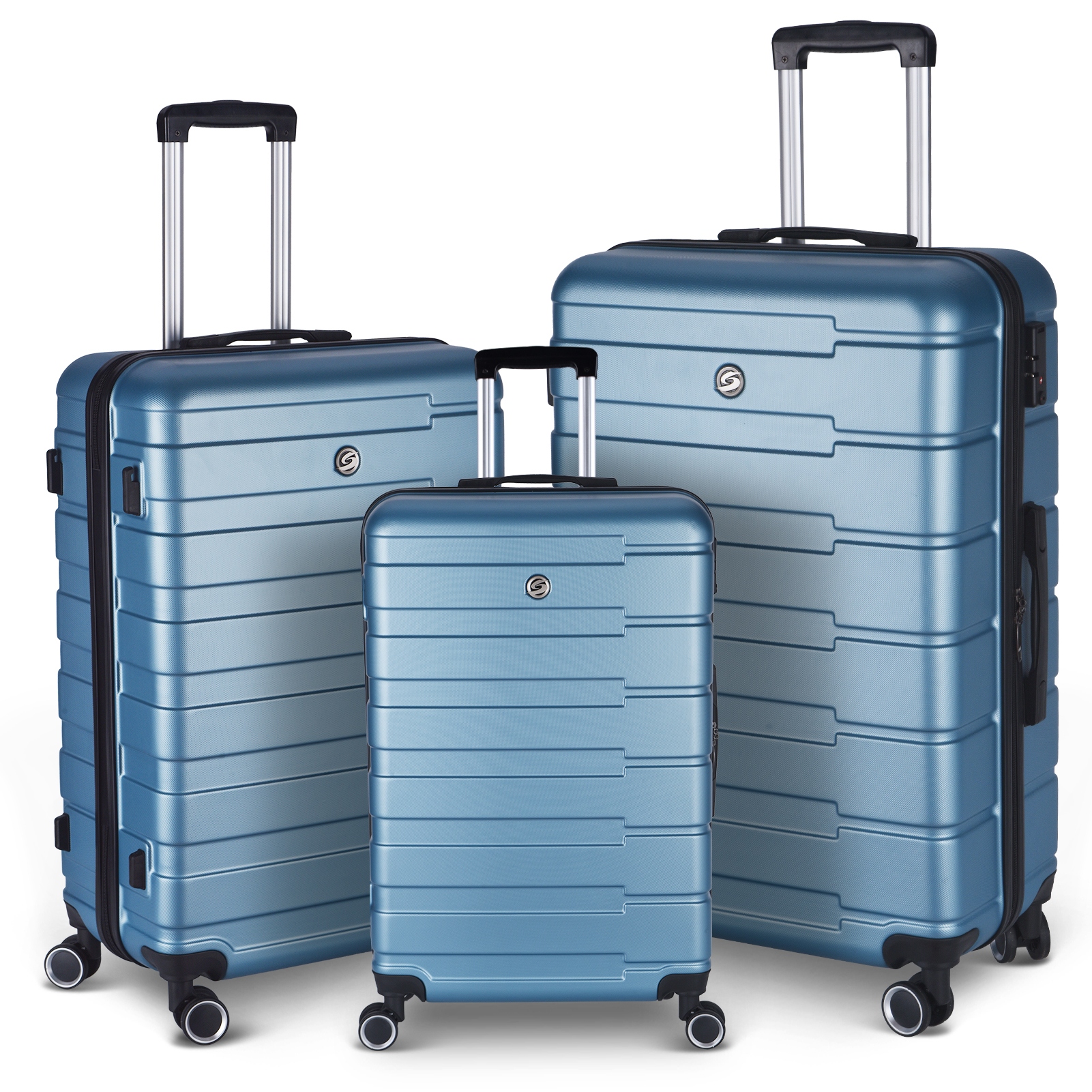 Lightweight hardside carry on luggage online