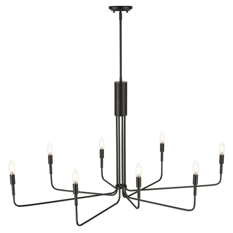 Light Society Bella 8-Light Chandelier