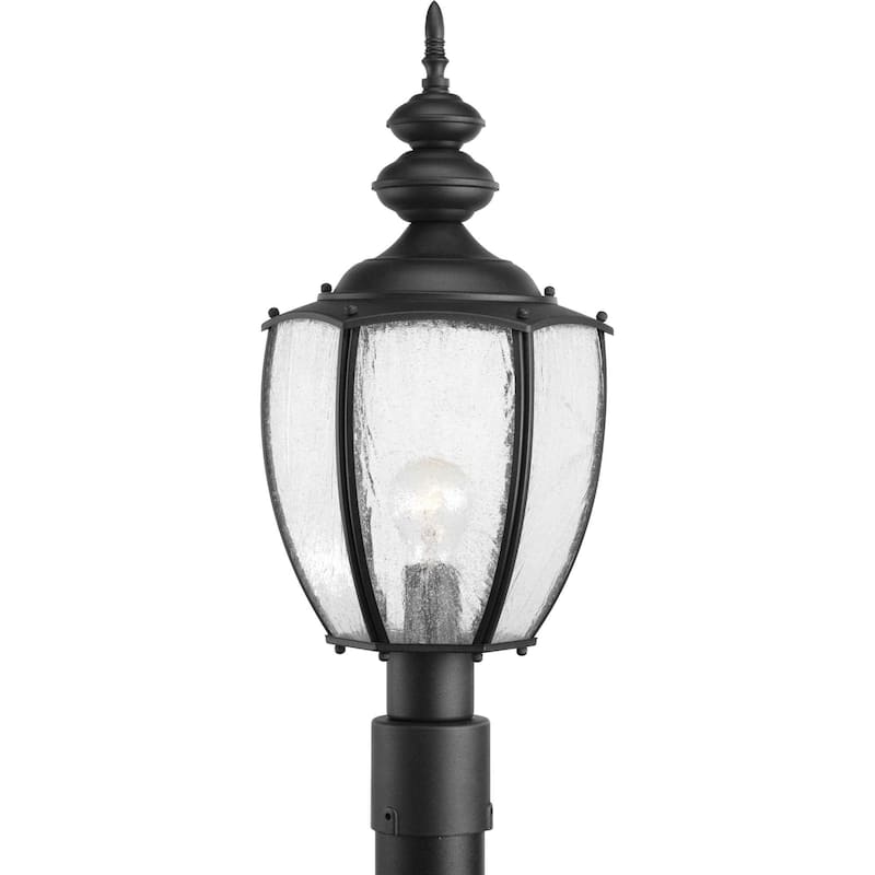 Progress Lighting Roman Coach Single Light Post Light