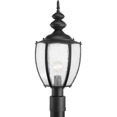 Progress Lighting Roman Coach Single Light Post Light