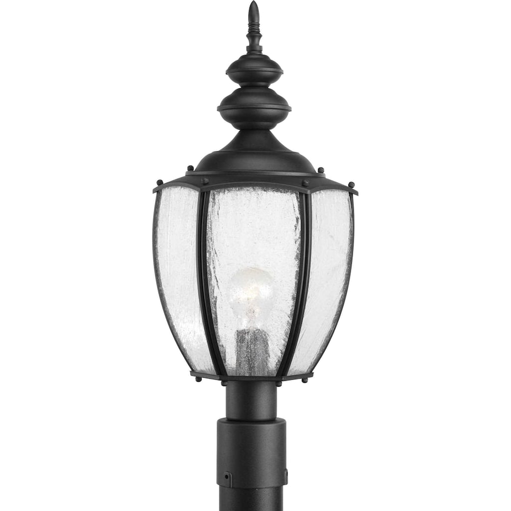 Progress Lighting Roman Coach Single Light Post Light