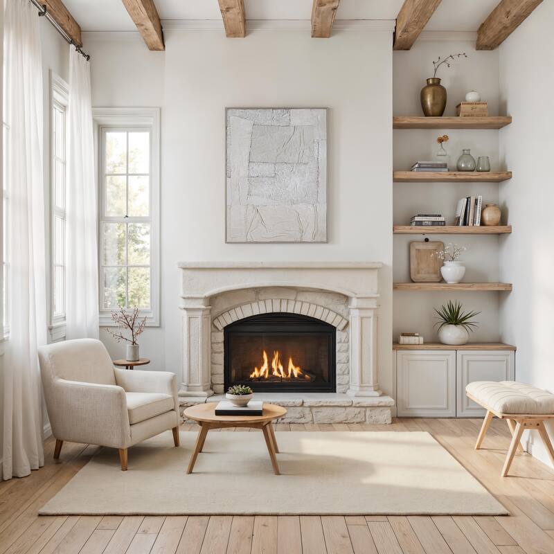 Renwil Bianchi 36.0" Wide Wall Decor, Printed Artwork