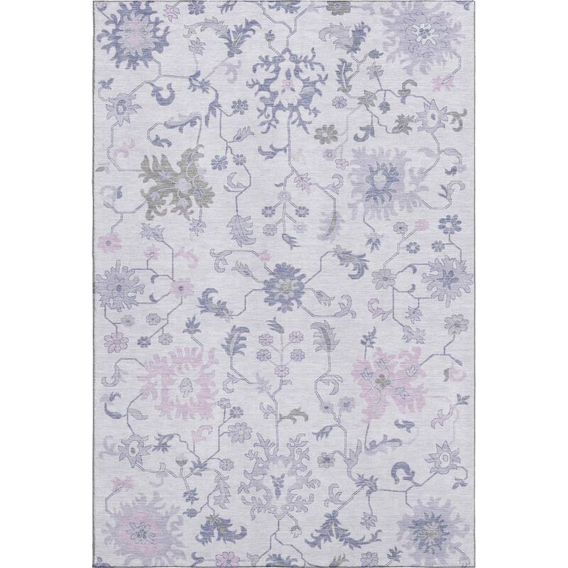 Premium Washable Super Soft Traditional Avanti Mayfield Rug