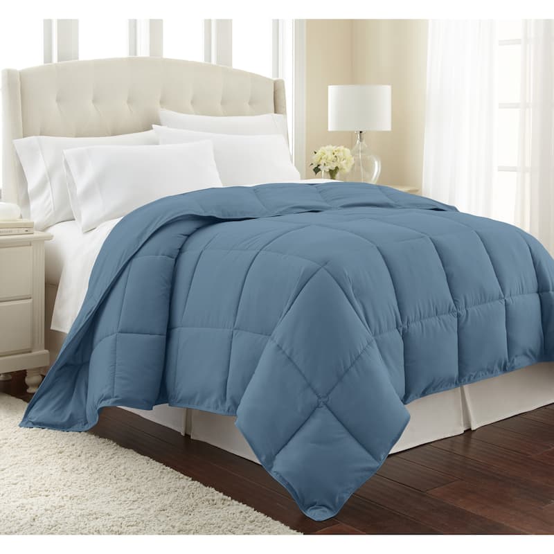 All Season Premium Down Alternative Comforter - Twin - Twin XL - Coronet Blue