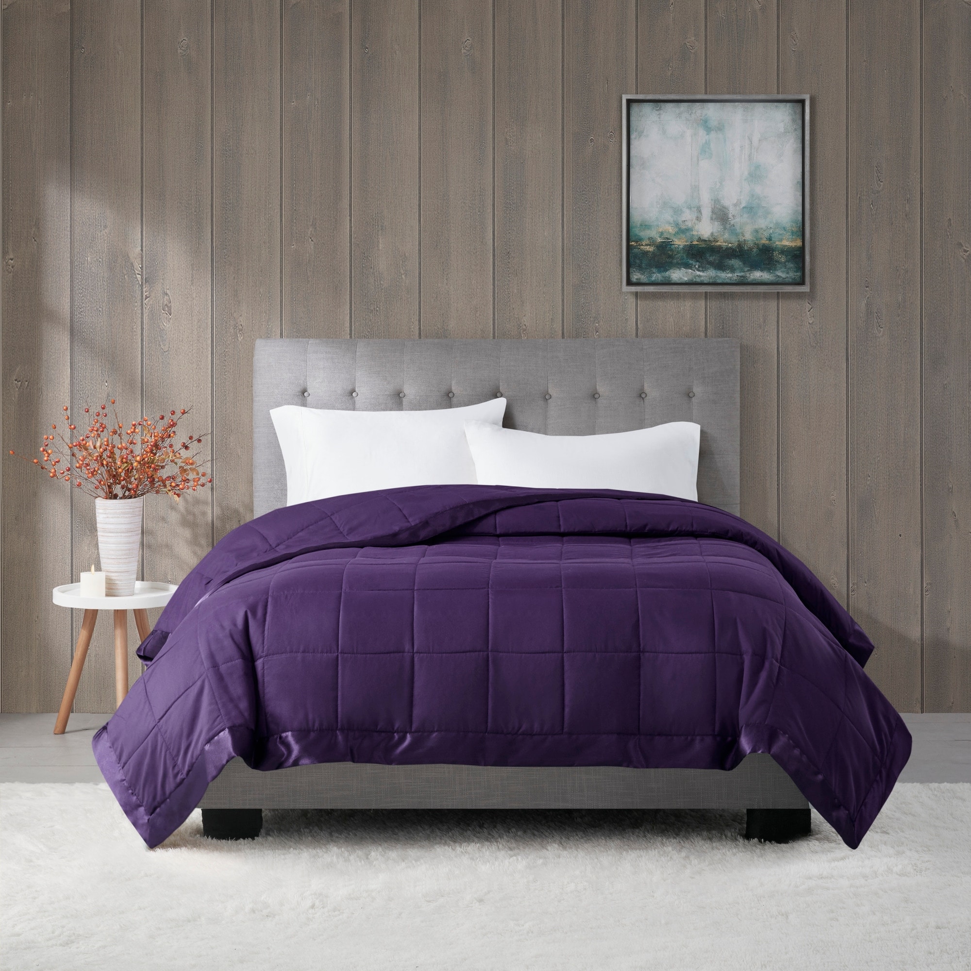 Madison park down clearance alternative blanket