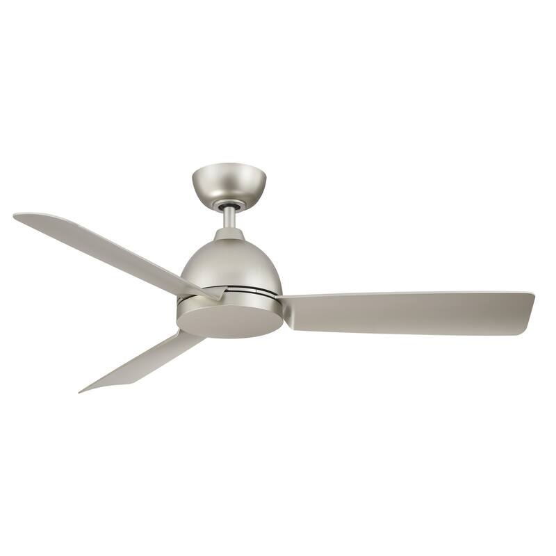 Fanimation Starboard L 52 inch Indoor/Outdoor Marine Grade Ceiling fan with LED CCT Select Light Kit