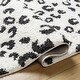 preview thumbnail 21 of 21, Livabliss Birmingham Animal Print Plush Area Rug
