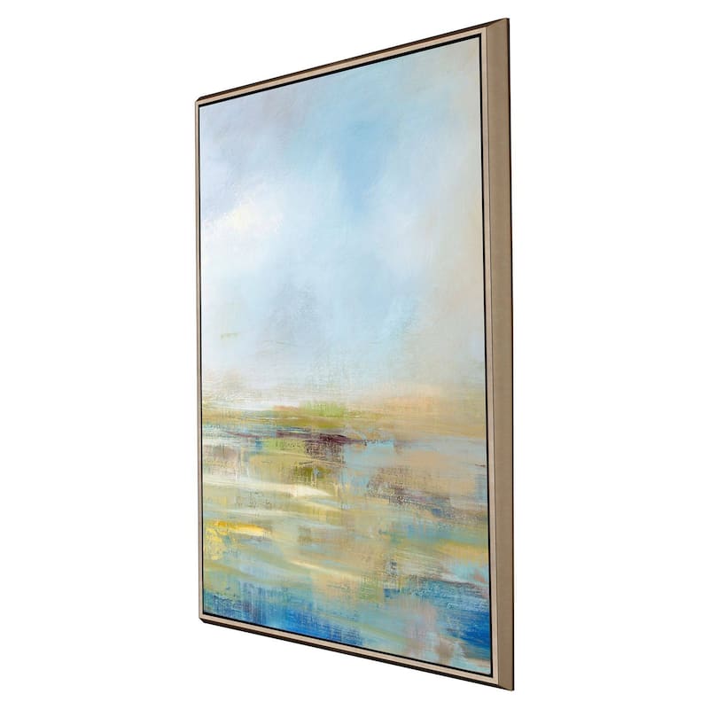 Horizon II - Giclee on Canvas