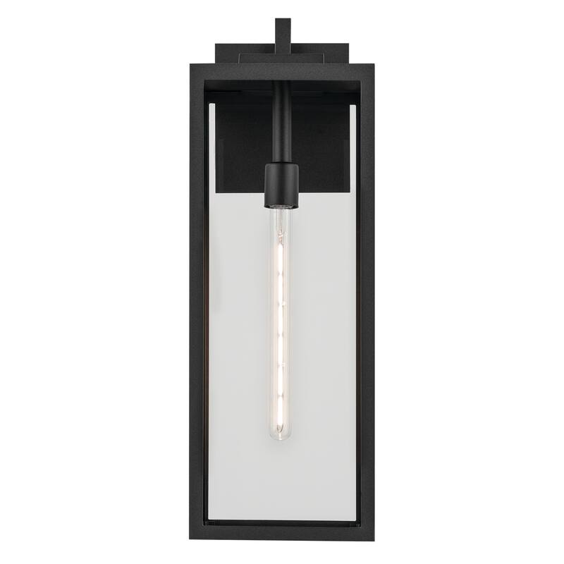 Kichler Lighting Branner 24 in. 1-Light Outdoor Wall Sconce