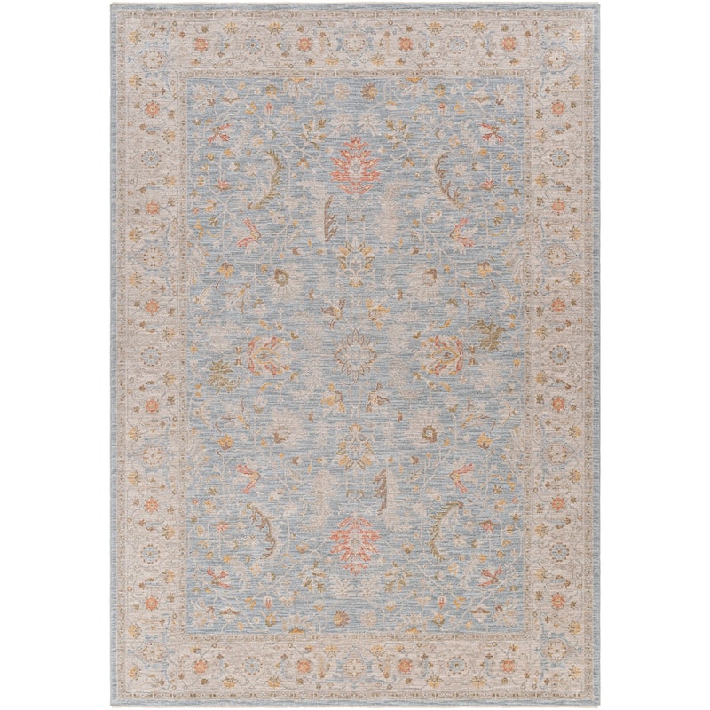 Livabliss Riley Vintage Persian Area Rug