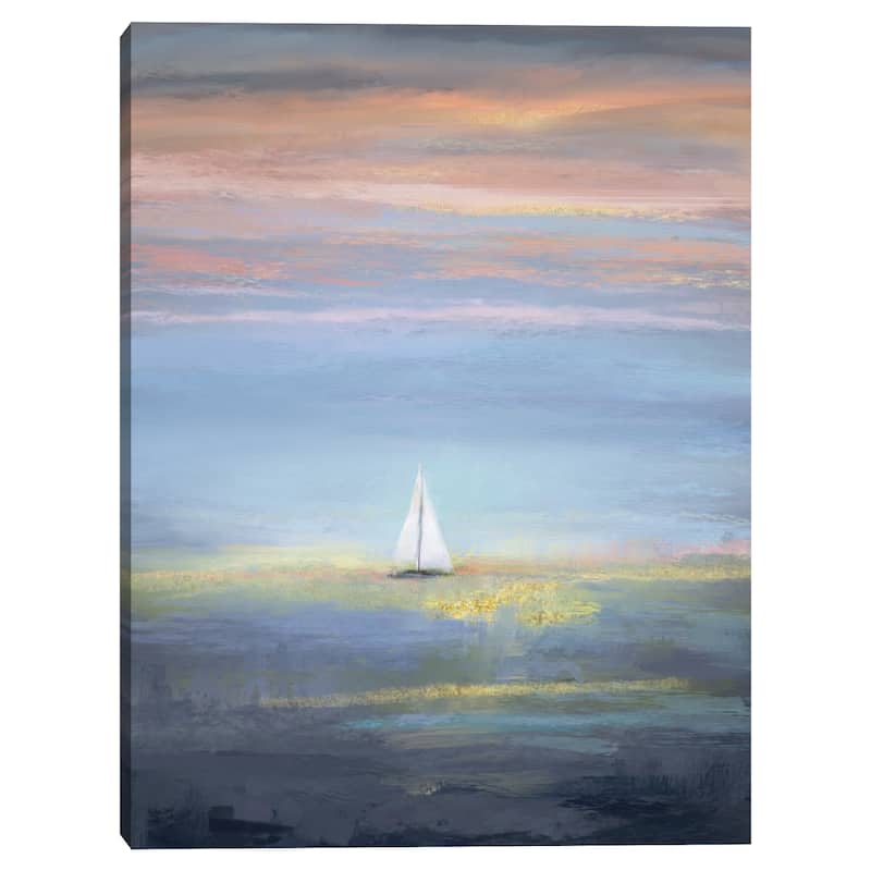 Perfect Harmony by Studio Arts Canvas Art Print