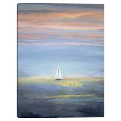 Perfect Harmony by Studio Arts Canvas Art Print