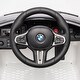 preview thumbnail 14 of 118, Kids BMW Electric Ride-On Car with Front and Rear Lights, Music, and High/Low Speed, Ages 3-8