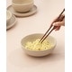 preview thumbnail 3 of 4, JoyJolt Mesa 4-Piece Stoneware Pasta Bowls Set - 30oz