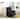 Perline 23"W PVC Fabric Kids Recliner Chair with Cupholder