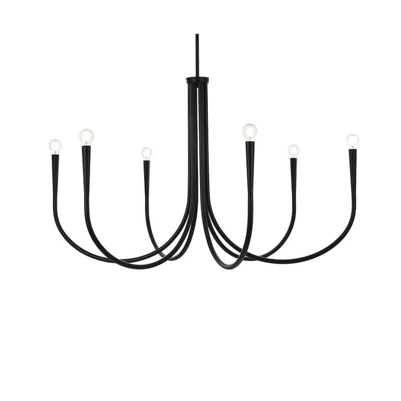 Indigo Home 42 inch chandelier