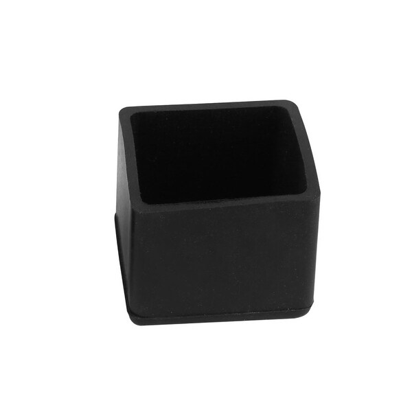 Chair Table Leg Caps End Tip Furniture Floor Protector 1"x1" (25x25mm)