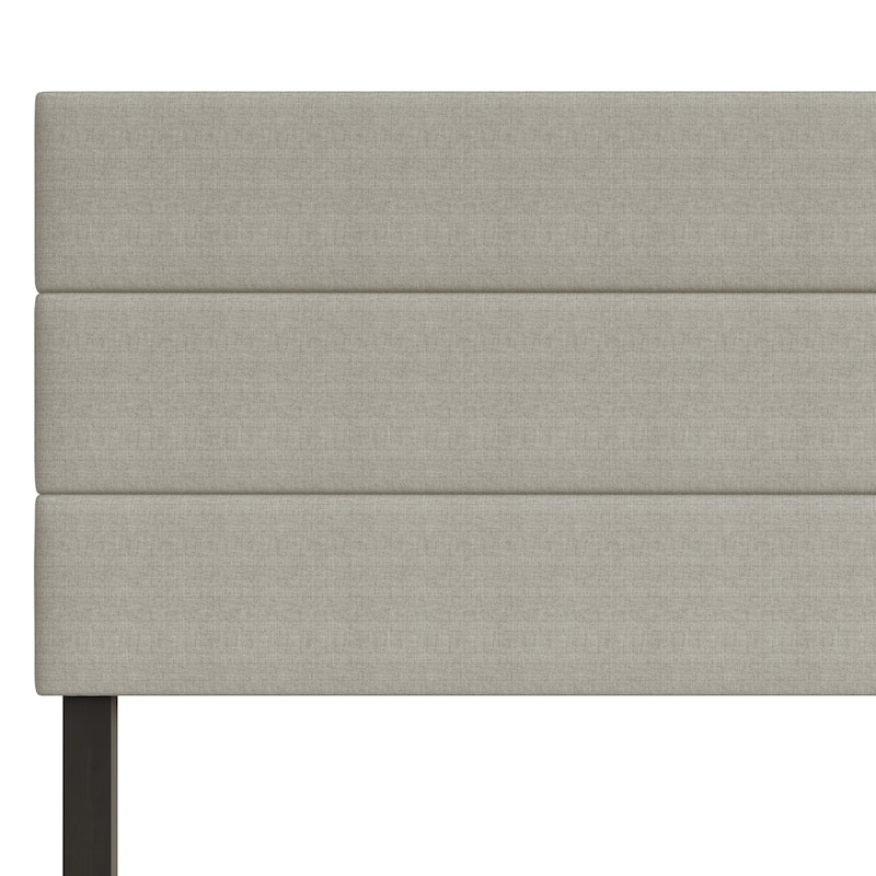 Etta Tufted Upholstered Headboard