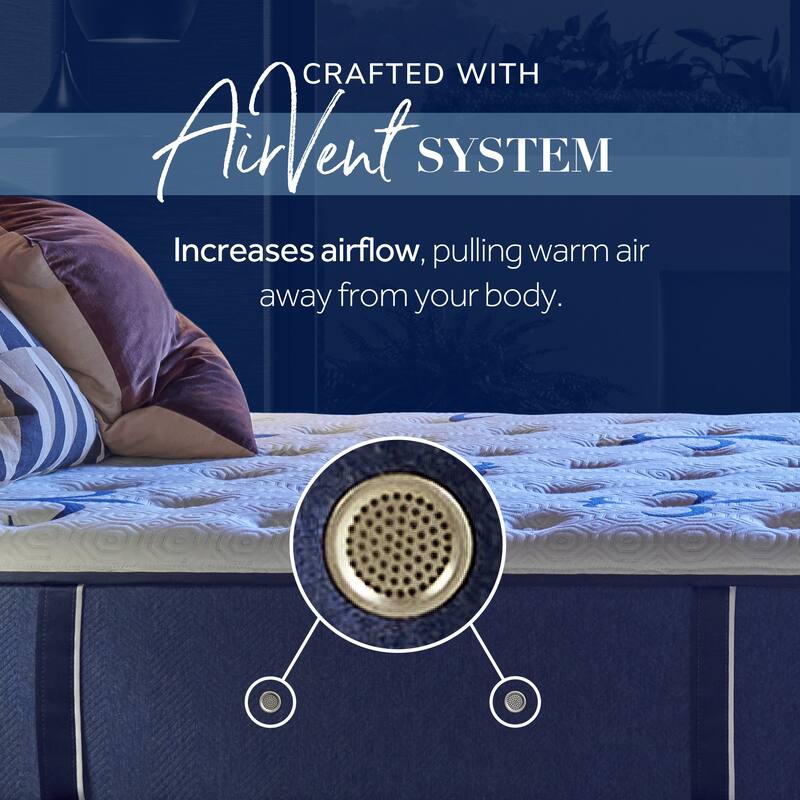 Stearns & Foster Studio Medium Pillowtop Mattress