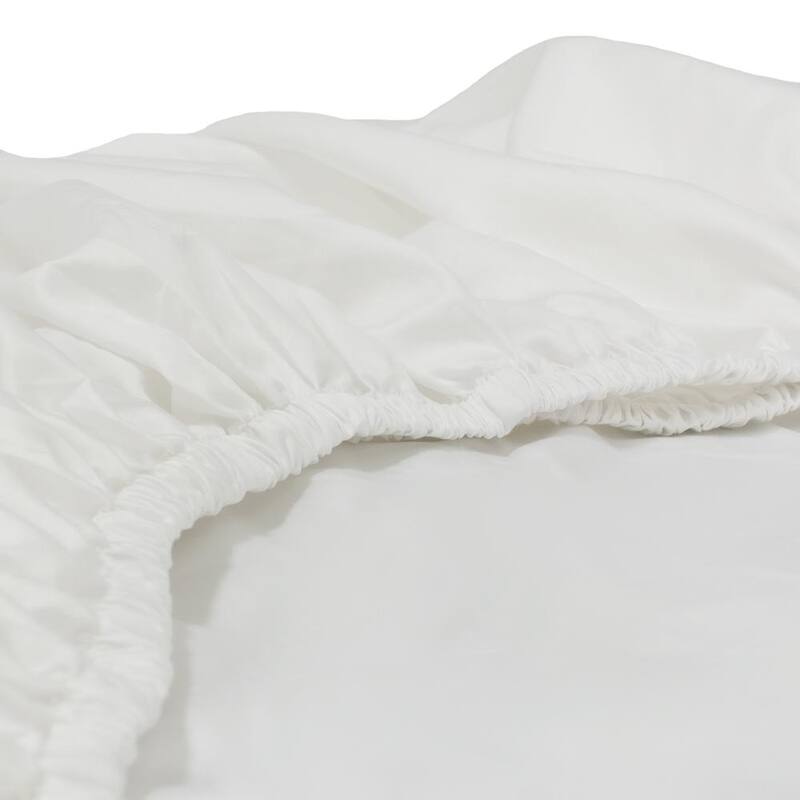 Jennifer Adams 400TC Long-Staple Cotton Sateen Sheet Sets