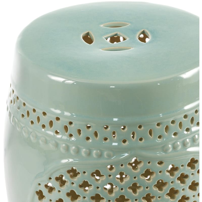 Livabliss Auburndale Global Garden Stool