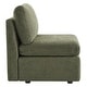 preview thumbnail 135 of 179, Mia Oversized Modular Sectional Fabric Sofa