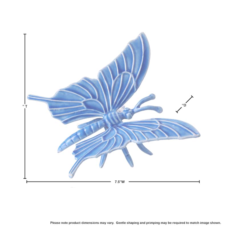 Butterfly 7.5 Butterfly 7.5" - N/A