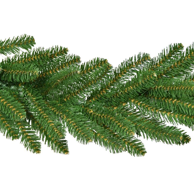 Mountain Spruce Artificial Christmas Garland - 9' x 10" - Unlit