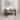 Cota Round Solid Wood Coffee Table Dark Brown