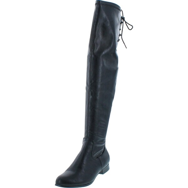 chase and chloe thigh high boots