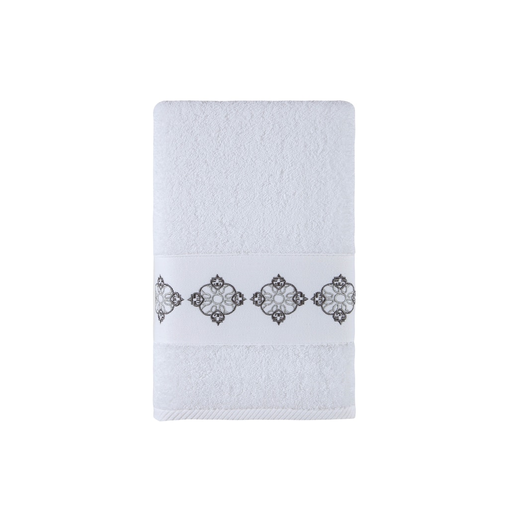 Ozan Premium Home Amphora Collection 100% Turkish Cotton Bath Towel