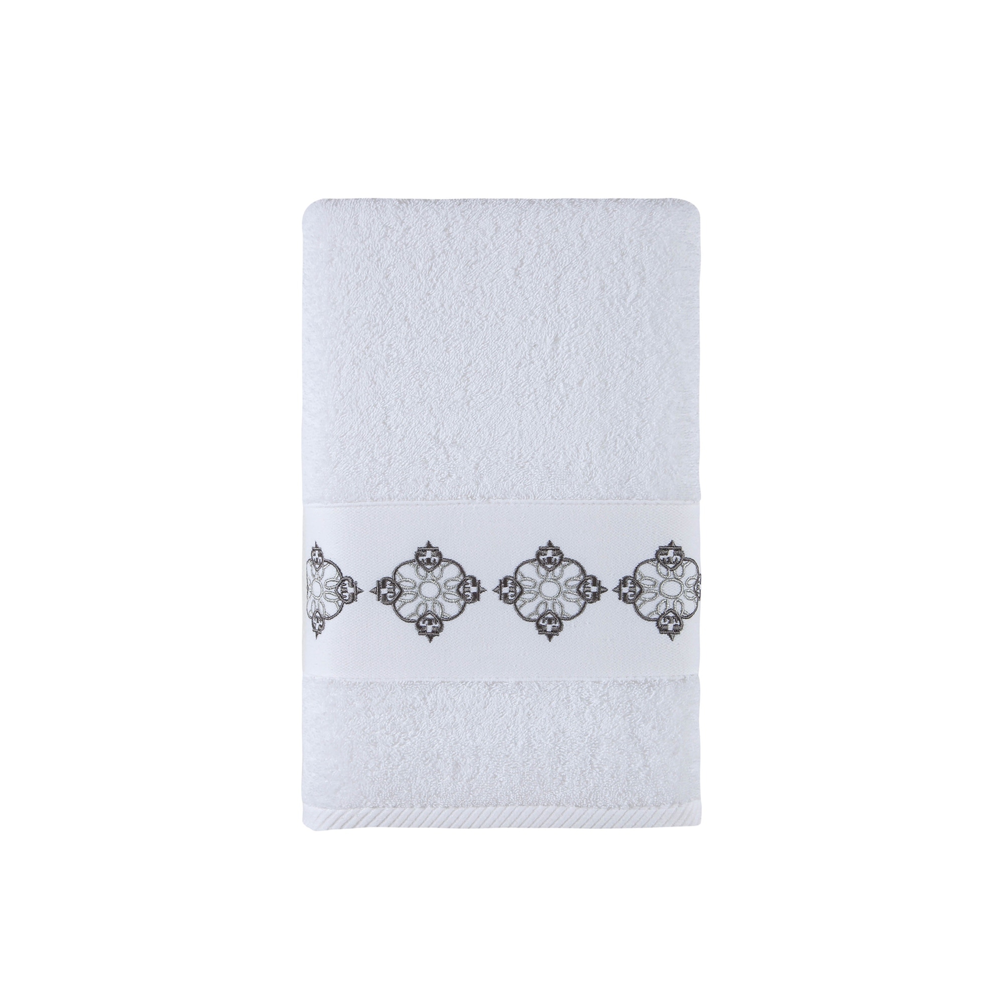 Ozan Premium Home Amphora Collection 100% Turkish Cotton Bath Towel