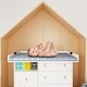 preview thumbnail 11 of 12, White Dresser Combo Chest Baby Changing Station Easy Diaper Changes