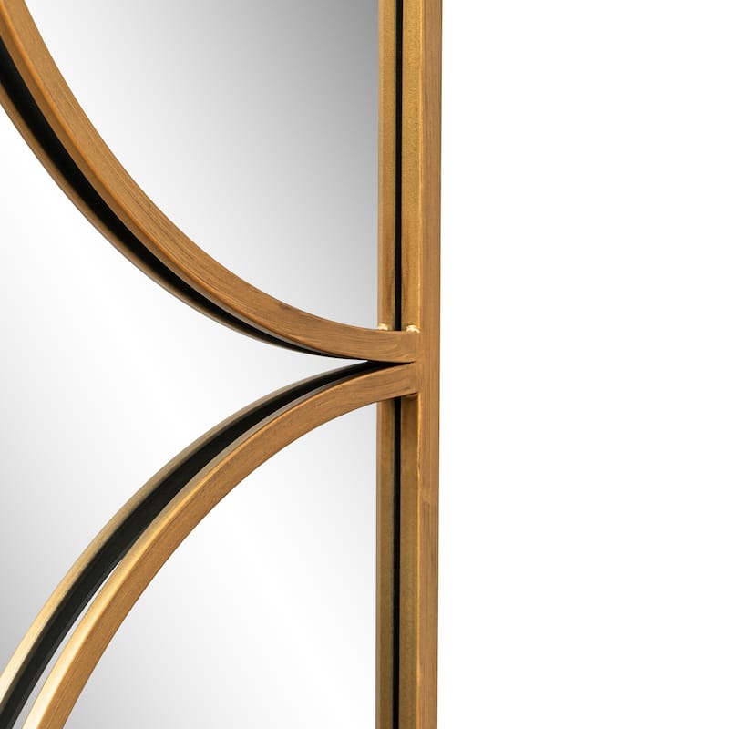 47.2" Modern Decorative Wall Mirror