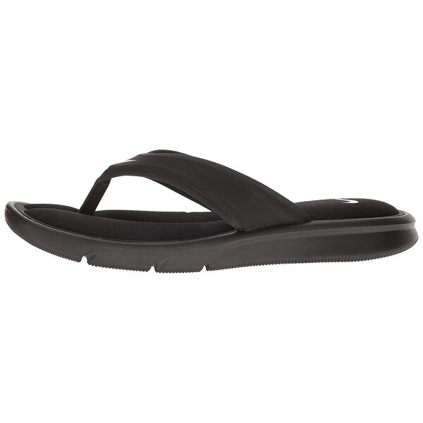 nike women's ultra comfort thong athletic sandal