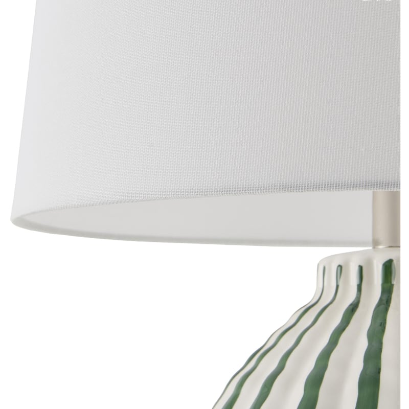 Livabliss Stratos Rustic Accent Table Lamp