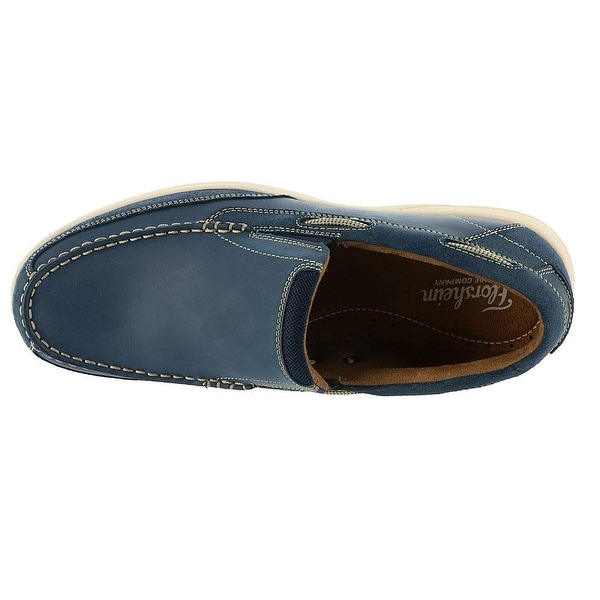 lakeside slip on boat shoe