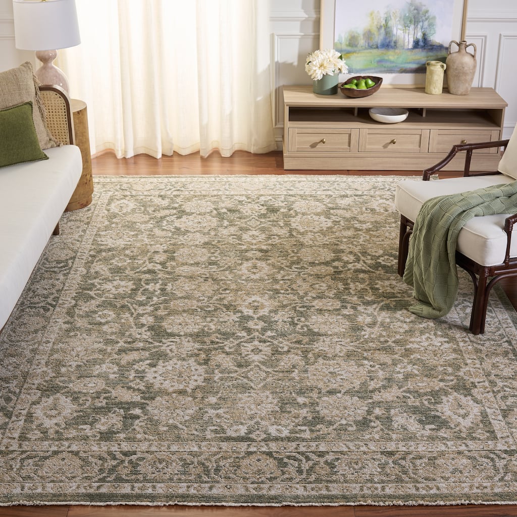 SAFAVIEH Hazel Aina Traditional Oriental Rug