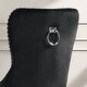 preview thumbnail 17 of 16, Clihome Velvet Tufted Upholstered Dining Chairs (Set of 2)