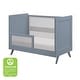 preview thumbnail 3 of 6, BreathableBaby Breathable Mesh Toddler Bed Conversion Kit for 3-in-1 Crib