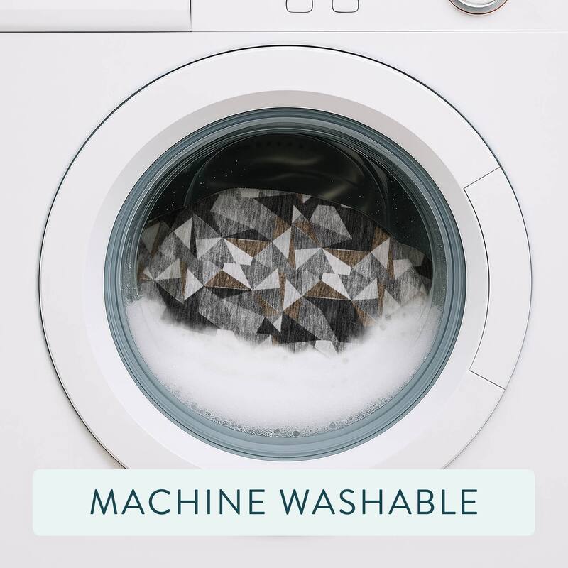 Machine Washable Indoor/ Outdoor Chic Hooper Chantille Rug