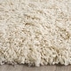 preview thumbnail 90 of 197, SAFAVIEH Laguna Shag Verdiana Solid Color 2-inch Thick Rug.