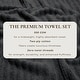 preview thumbnail 89 of 150, Linery & Co. Combed Cotton Bath Towel Set