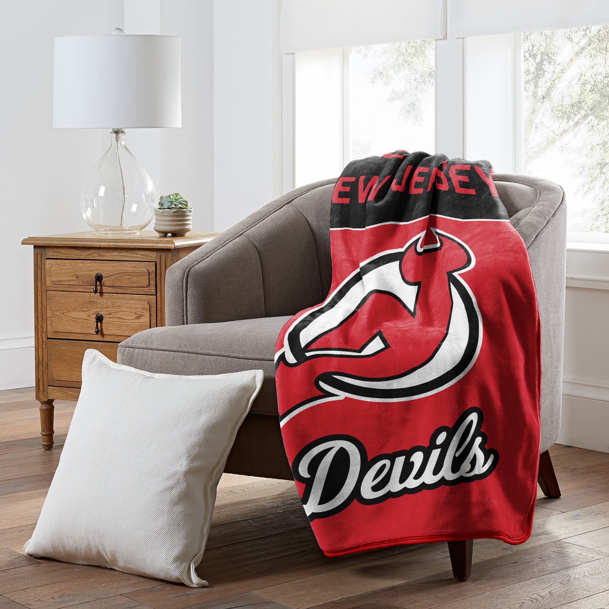 NHL Officially Licensed New Jersey Devils 46