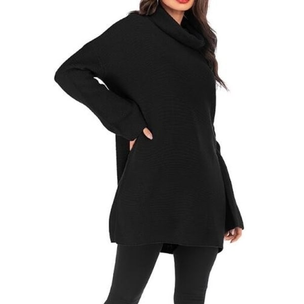 women's long pullover sweaters