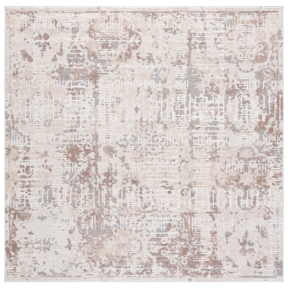 SAFAVIEH Sydney Saudina Modern Abstract Rug