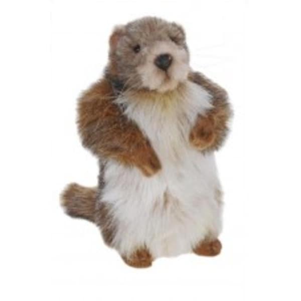 marmot stuffed animal